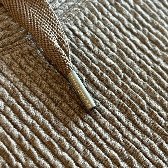 lululemon athletica Tan Sweater - Picture 2 of 3